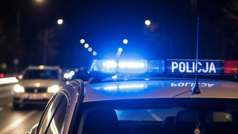 Czekoladowa kradzież w Jaworze: Policja w akcji!