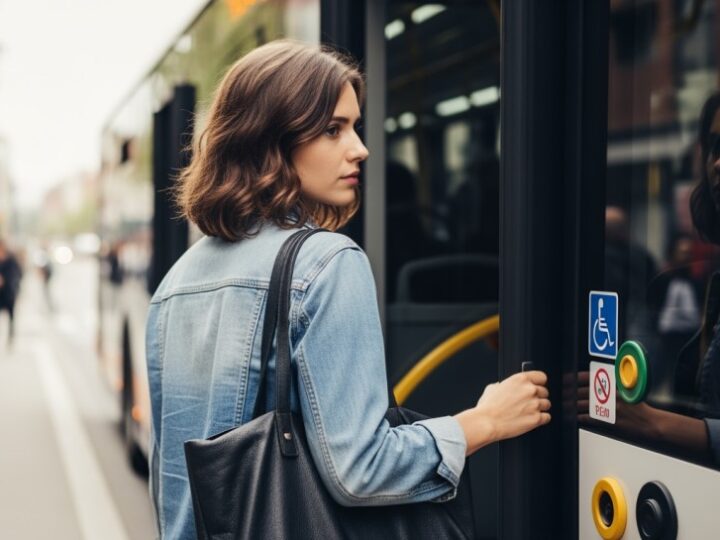 Wakacyjne przygody w zajezdni: odkryj świat miejskiego transportu!