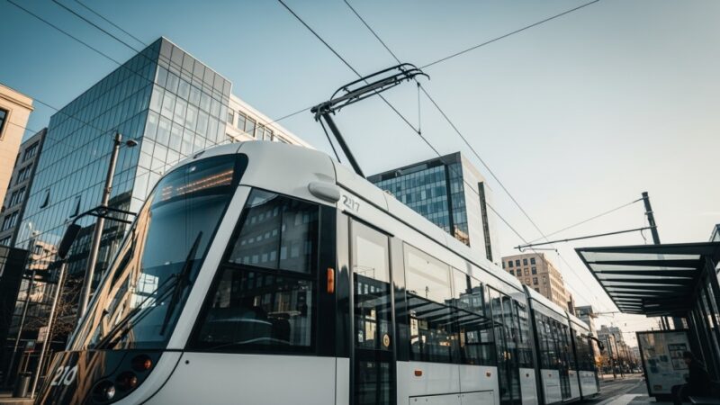 Wrocław w remoncie: Nowe torowiska i zmiany w komunikacji tramwajowej
