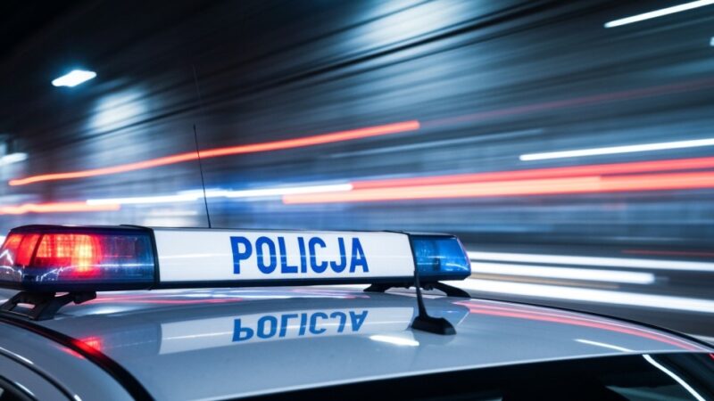 Złodziej z Leszna w akcji: kradzież portfela w sklepie!