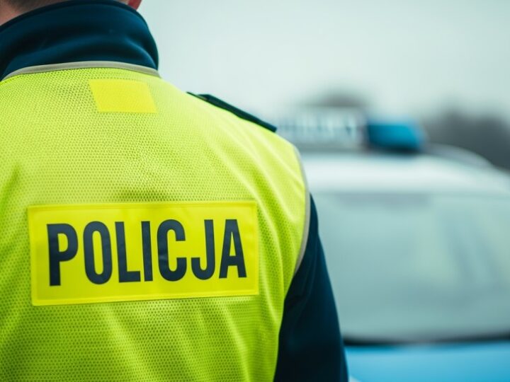 Niebezpieczny recydywista: Mężczyzna z zakazami prowadzenia i narkotykami zatrzymany przez policję
