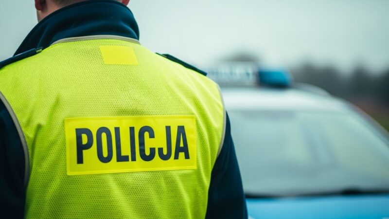 Niebezpieczny recydywista: Mężczyzna z zakazami prowadzenia i narkotykami zatrzymany przez policję