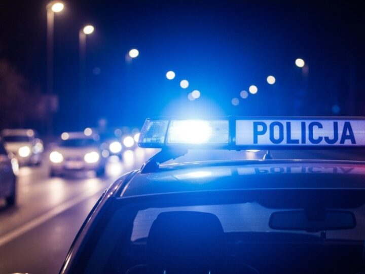 Motocykl za 28 tysięcy złotych odzyskany w błyskawicznej akcji policji!
