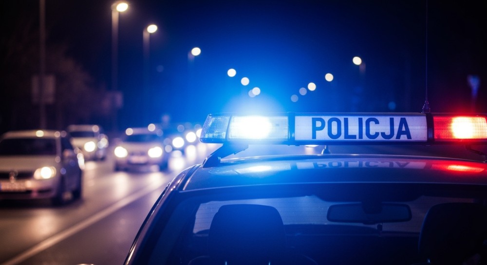 Motocykl za 28 tysięcy złotych odzyskany w błyskawicznej akcji policji!