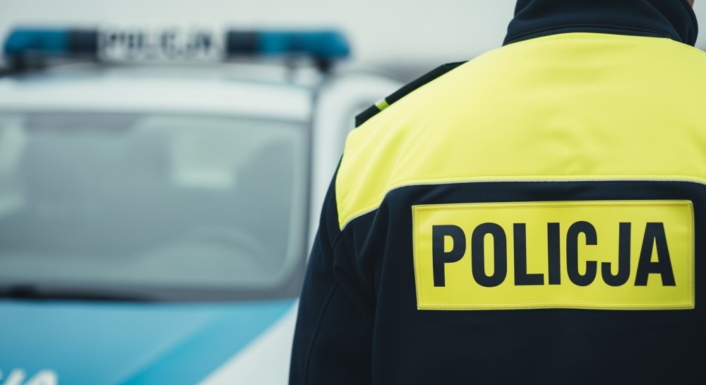 Kierowca w szaleńczym pościgu: 900 porcji narkotyków w rękach policji!