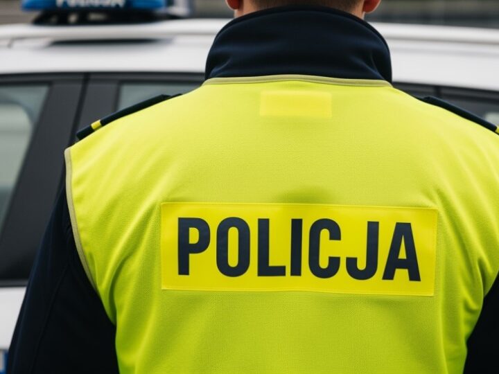 Niebezpieczna jazda: kierowca przekroczył prędkość o 54 km/h