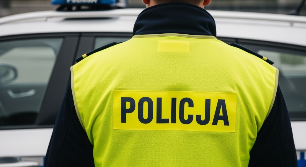 Niebezpieczna jazda: kierowca przekroczył prędkość o 54 km/h