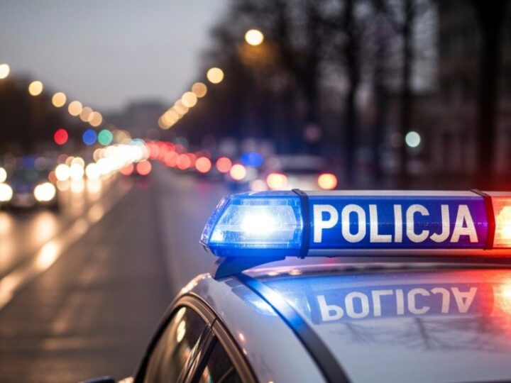 Nocne kontrole na Dolnym Śląsku: 760 kierowców w obliczu prawa!
