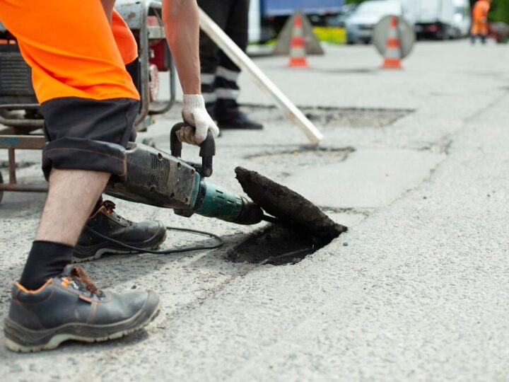 Rewolucja na ul. Kwiatowej: Prace budowlane w pełnym biegu!