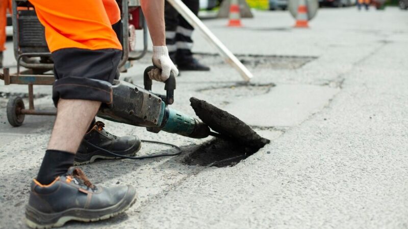 Rewolucja na ul. Kwiatowej: Prace budowlane w pełnym biegu!