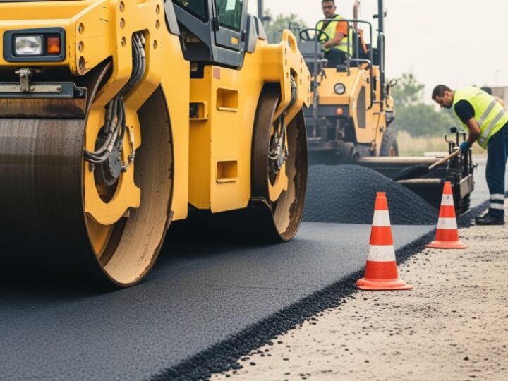 Nowy parking w Świętej Katarzynie: Zwiększenie komfortu i bezpieczeństwa mieszkańców