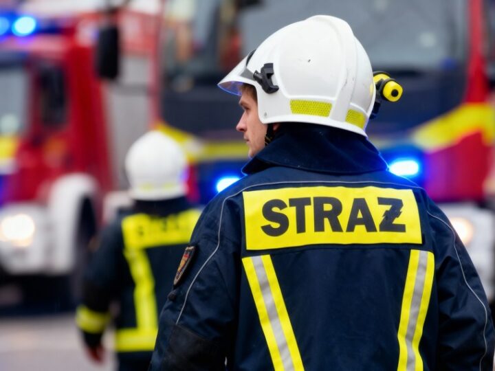 Wrocław ma nowego lidera straży pożarnej!