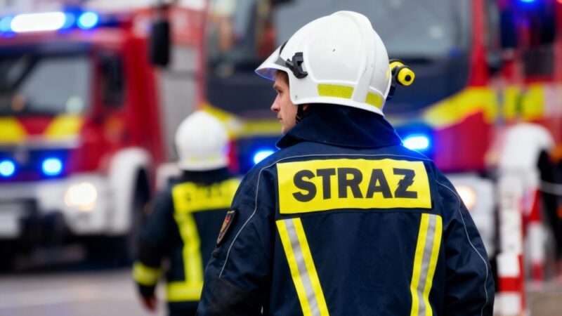 Wrocław ma nowego lidera straży pożarnej!