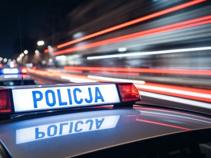Policja w Oleśnicy rozbija narkotykowy gang: 40-latek z amfetaminą i mefedronem za kratkami