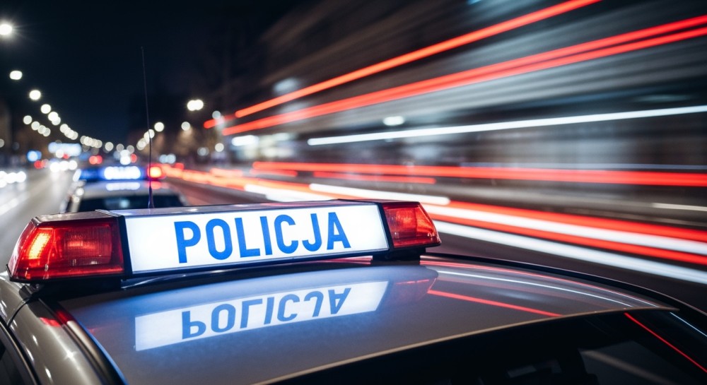 Policja w Oleśnicy rozbija narkotykowy gang: 40-latek z amfetaminą i mefedronem za kratkami
