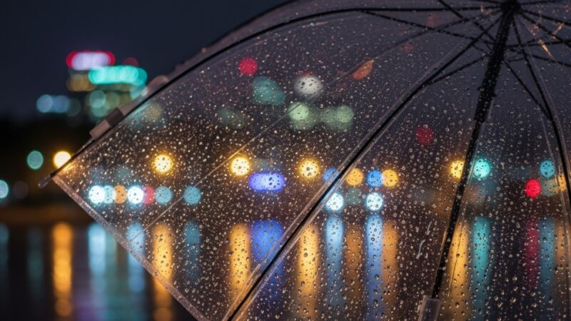 Rekordowe upały nadchodzą w Sobótce: przygotuj się na ekstremalne temperatury!