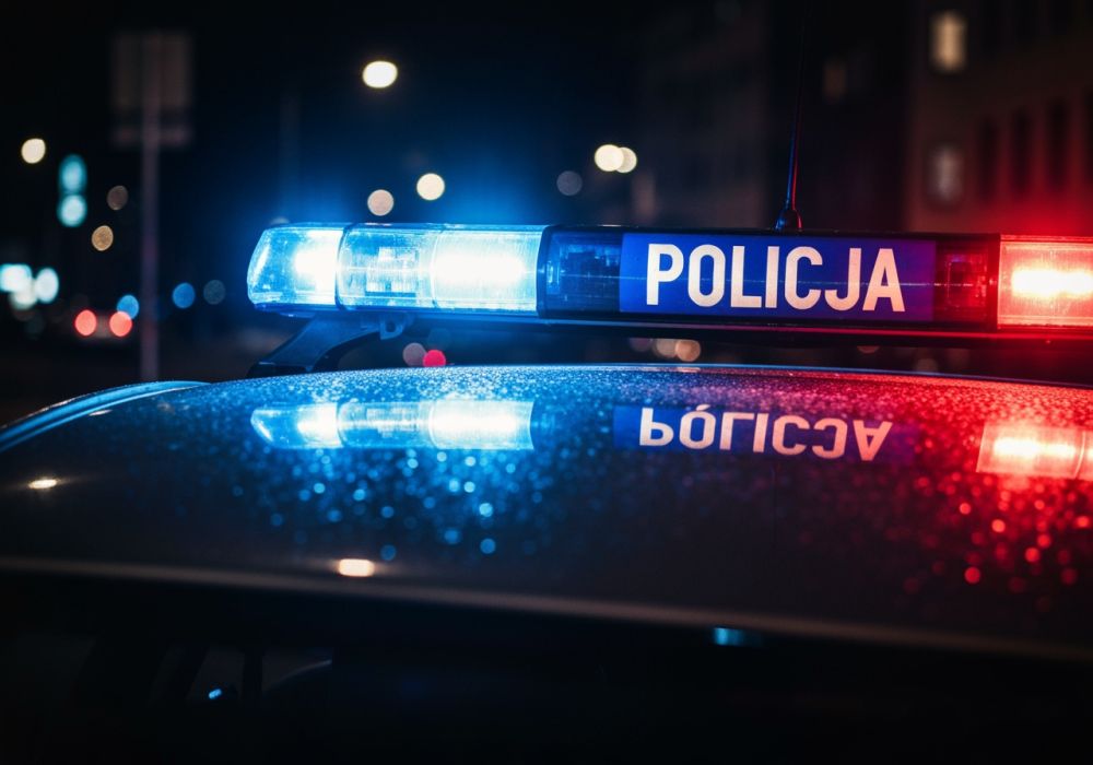 Służby błyskawicznie odnajdują mamę chłopca zgubionego w centrum handlowym