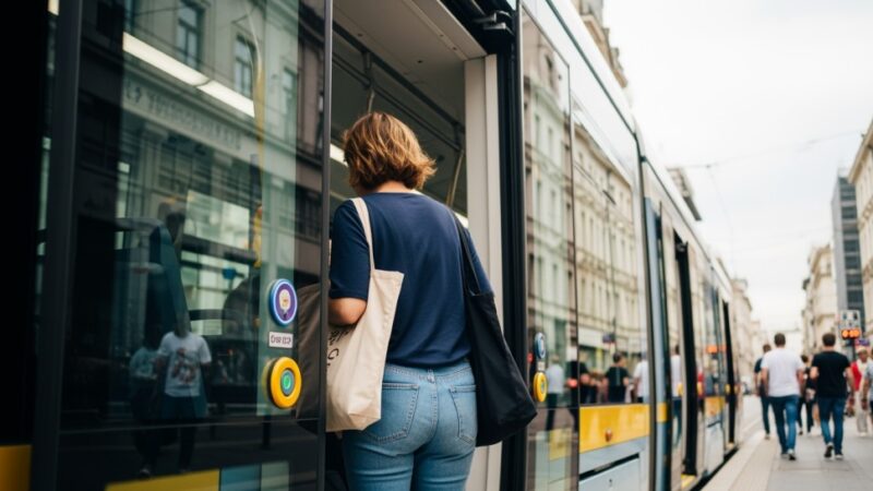 Wrocław w remoncie: Nowe trasy tramwajowe na ul. Trzebnickiej!
