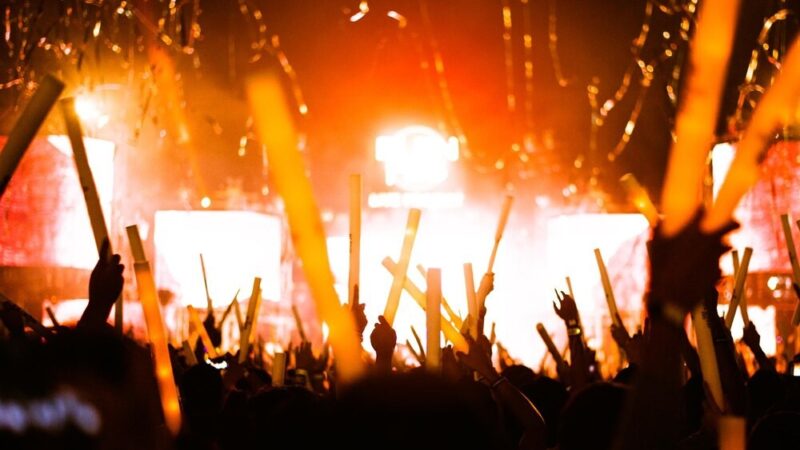 SiecHHnice Hip-Hop Festiwal: Odkryj nowe brzmienia 8 sierpnia!