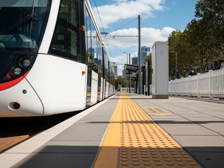 Nowa linia tramwajowa T4 ułatwi dojazd na Mistrzostwa Świata w Lacrosse we Wrocławiu