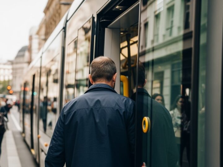 Wrocław w rytmie lacrosse: Specjalny tramwaj na Mistrzostwa Świata!