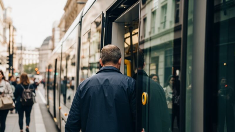 Wrocław w rytmie lacrosse: Specjalny tramwaj na Mistrzostwa Świata!
