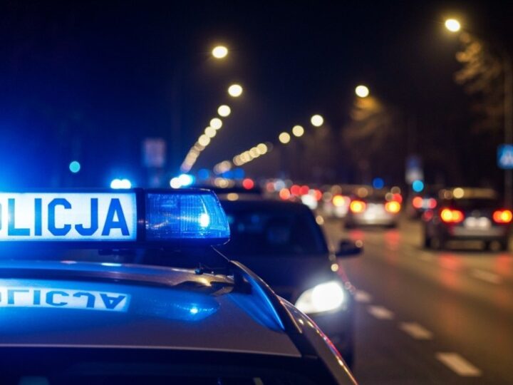 Wrocław w obliczu kontroli: Policja sprawdza taksówki na aplikacje!