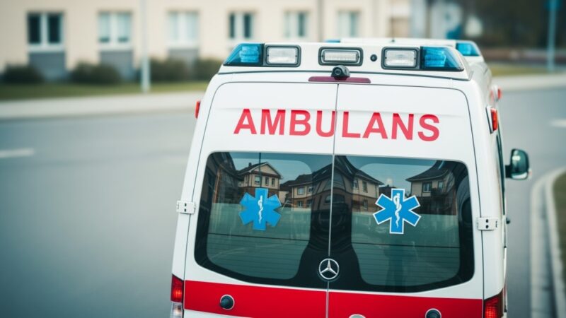 Tragedia na kąpielisku przy Królewieckiej: 18-latek zginął w wodzie