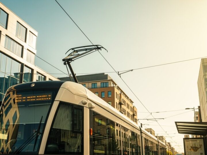 Nowa linia tramwajowa na Swojczycach: Prace w pełnym biegu!