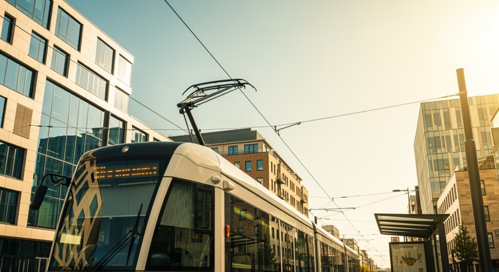 Nowa linia tramwajowa na Swojczycach: Prace w pełnym biegu!