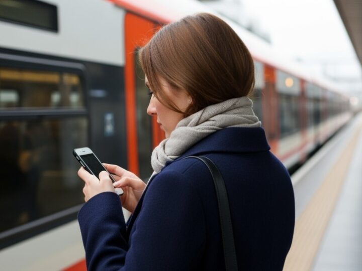 Poważne opóźnienia w kursowaniu pociągów na trasie Wrocław Mikołajów – Wrocław Popowice