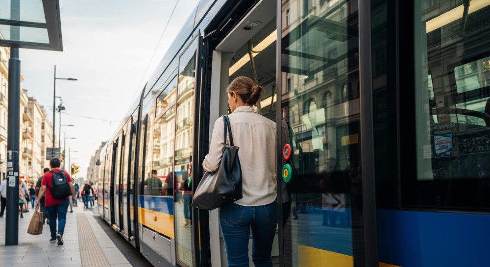 Tramwaje w Wrocławiu zderzyły się na Przedmieściu Oławskim – ruch wstrzymany!