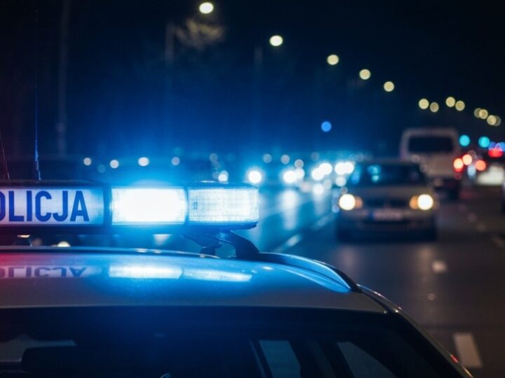 Włamywacz z przeszłością znów w akcji – zatrzymany na gorącym uczynku
