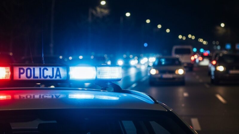 Włamywacz z przeszłością znów w akcji – zatrzymany na gorącym uczynku