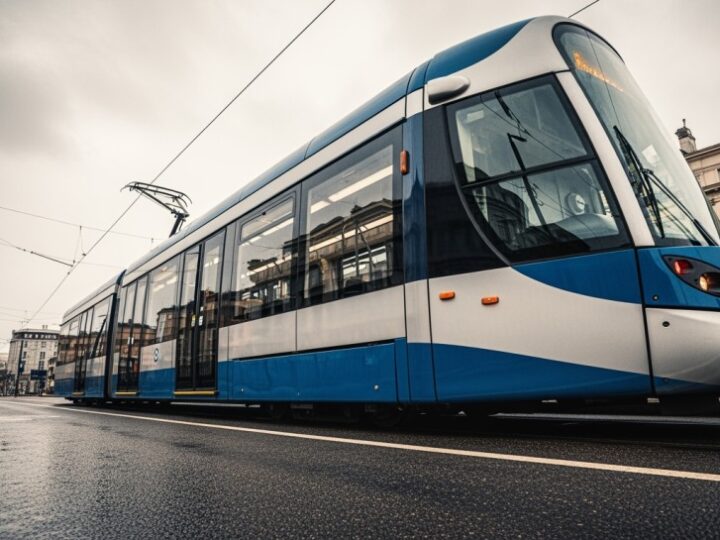 Dźwig na Kazimierza Wielkiego: Utrudnienia w komunikacji od 11 do 17 lipca!