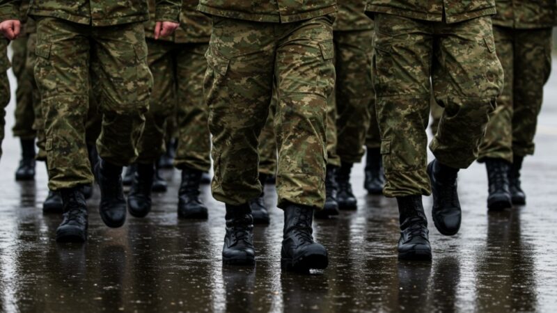Wojskowe manewry w Sobótce: co czeka mieszkańców?