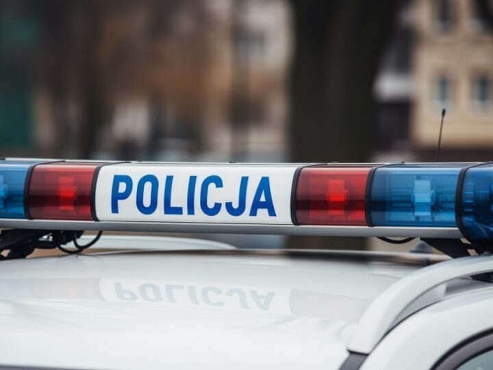 Wrocławski policjant bohaterem: Skuteczne zatrzymanie międzynarodowego złodzieja samochodów