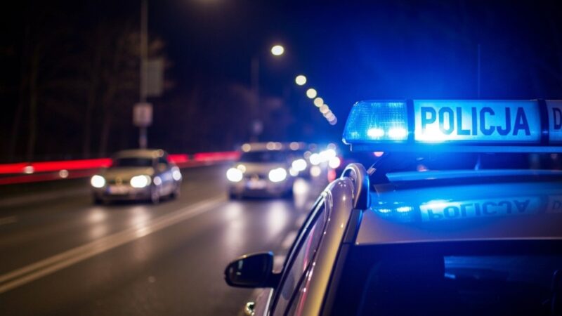Wrocław uczcił 107 lat Policji Państwowej w niecodziennej atmosferze