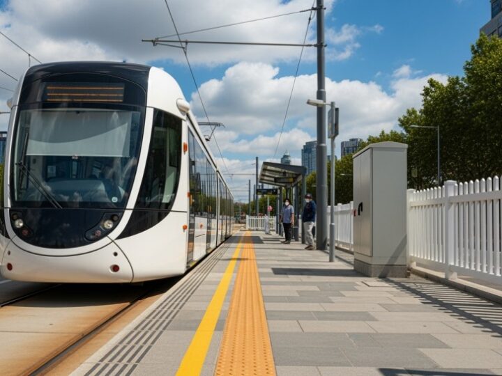 Awaria tramwajowa we Wrocławiu: Utrudnienia i objazdy w komunikacji miejskiej