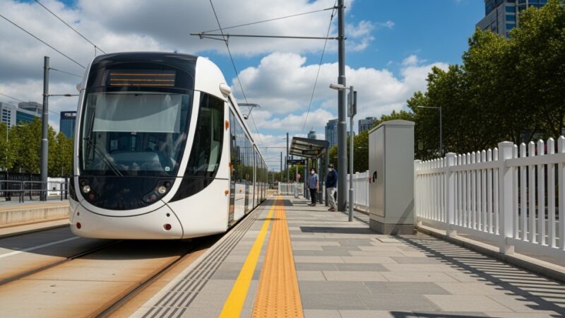 Awaria tramwajowa we Wrocławiu: Utrudnienia i objazdy w komunikacji miejskiej
