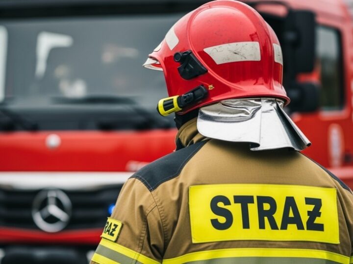 Strażacy nagrodzeni za heroiczne czyny poza służbą