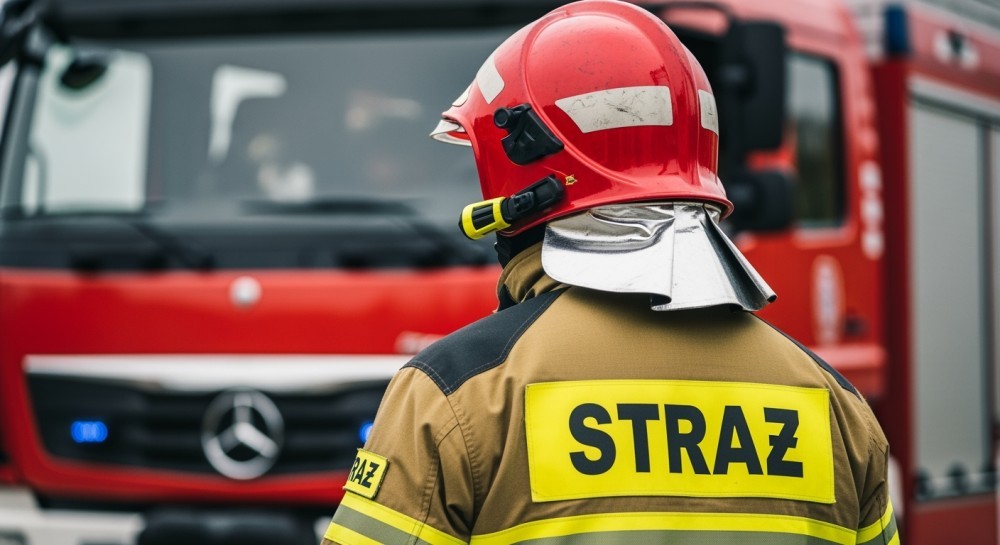 Strażacy nagrodzeni za heroiczne czyny poza służbą