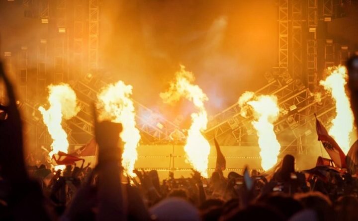 Zając: Hip-Hop w Najczystszej Formie na Festiwalu SiecHHnice