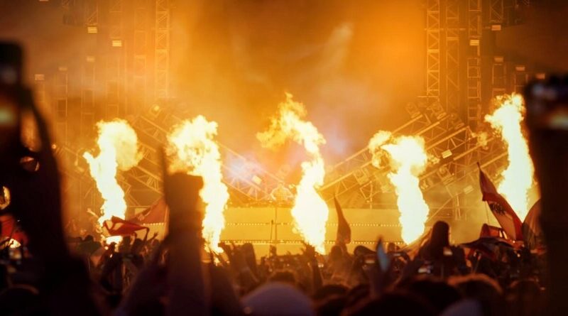 Zając: Hip-Hop w Najczystszej Formie na Festiwalu SiecHHnice