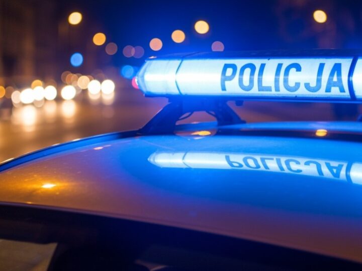 Pięć zatrzymanych praw jazdy w górowskim ruchu: policja w akcji!