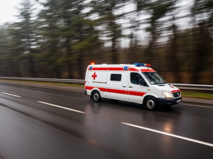 Niebezpieczna Fontanna we Wrocławiu: Zatrzymanie na Krawędzi Tragedii