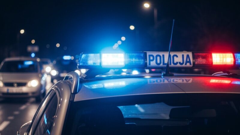Narkotykowy arsenał ujawniony w Legnicy – 21-latek w rękach policji