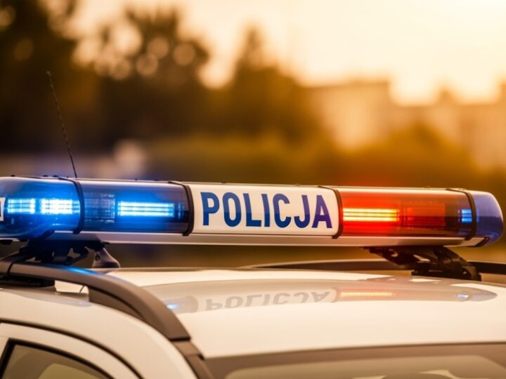 Agresor za kratkami: Policja nie odpuszcza przemocy domowej!