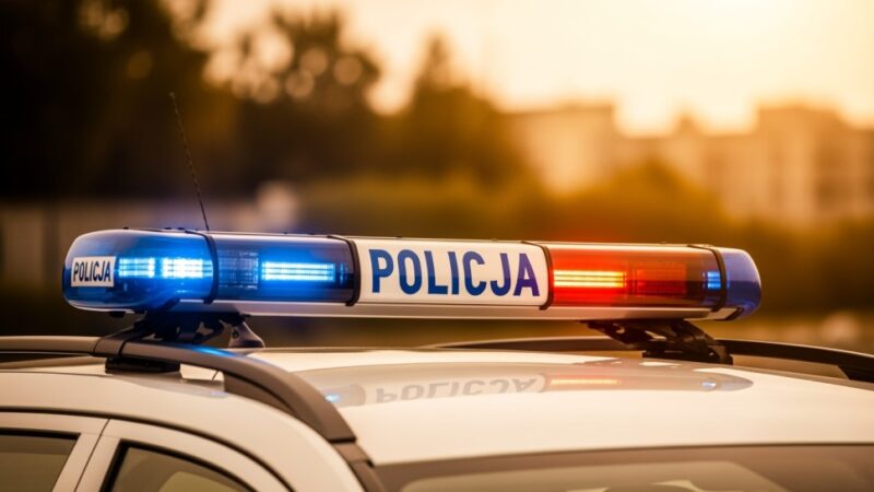 Agresor za kratkami: Policja nie odpuszcza przemocy domowej!