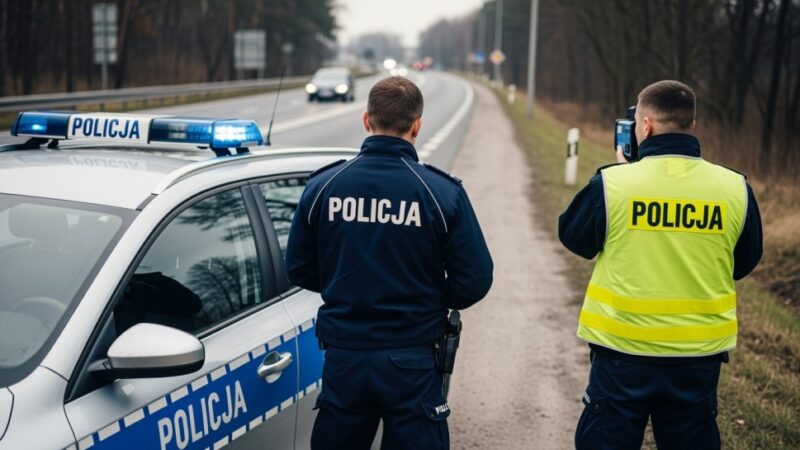 ️ 109 km/h i jazda na jednym kole na ul
